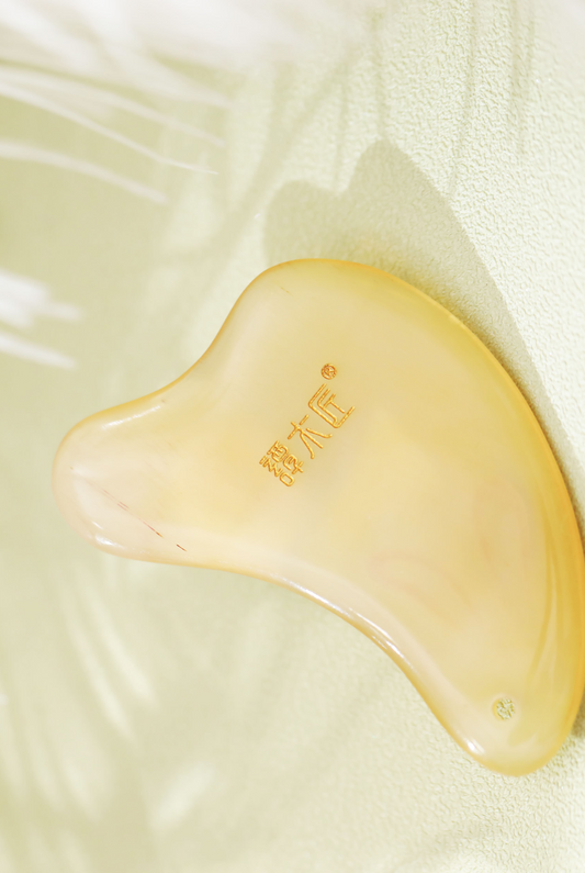 Massage Tool Guasha board (Moon Rabbit)