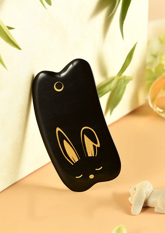 Massage tool Guasha Board (Rabbit)