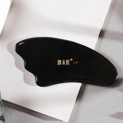 Massage Tool Guasha Board (Buffalo Horn)